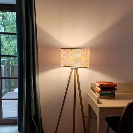 Lejlighed Nobles W Spokojnej Okolicy W Poblizu Jeziora